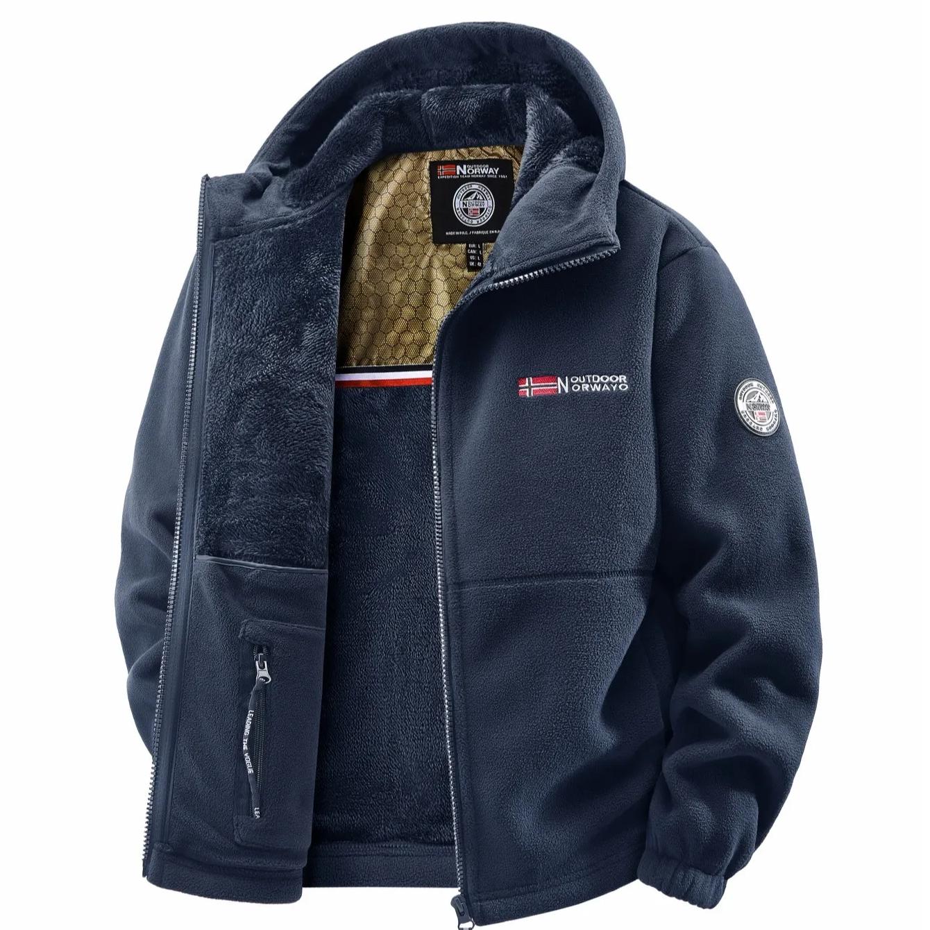 Men’s Autumn and Winter Outdoor Hooded Jacket, Suitable for Daily Wear at Home, for Travel, Parties, Commuting, Outdoor Fashion Versatile, Enhances Temperament, Streetwear, Travel Wear.