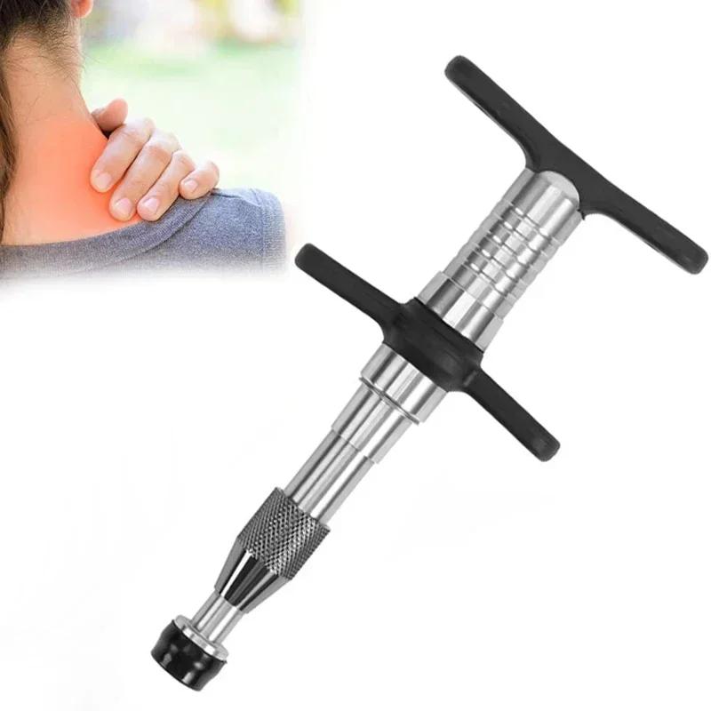 Manual Chiropractic Adjustment Tool