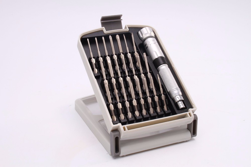 23pc Magnetic Screwdriver Set for iPhone/Computer/Electronics/Laptops